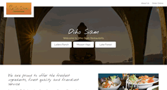 Desktop Screenshot of diho-siam.com